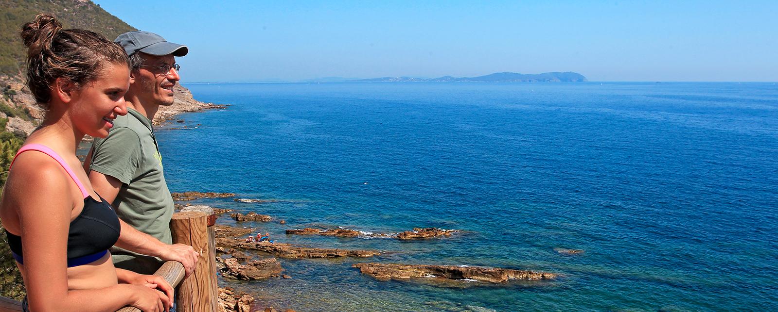 Campeggio Les Ousinières Le Pradet Var Méditerranée