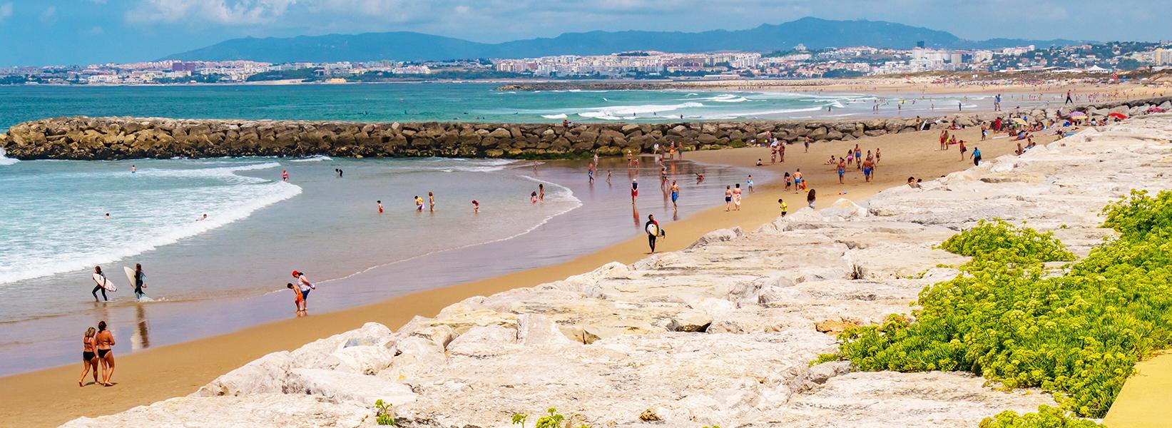 Campeggio Orbitur Costa de Caparica Portogallo