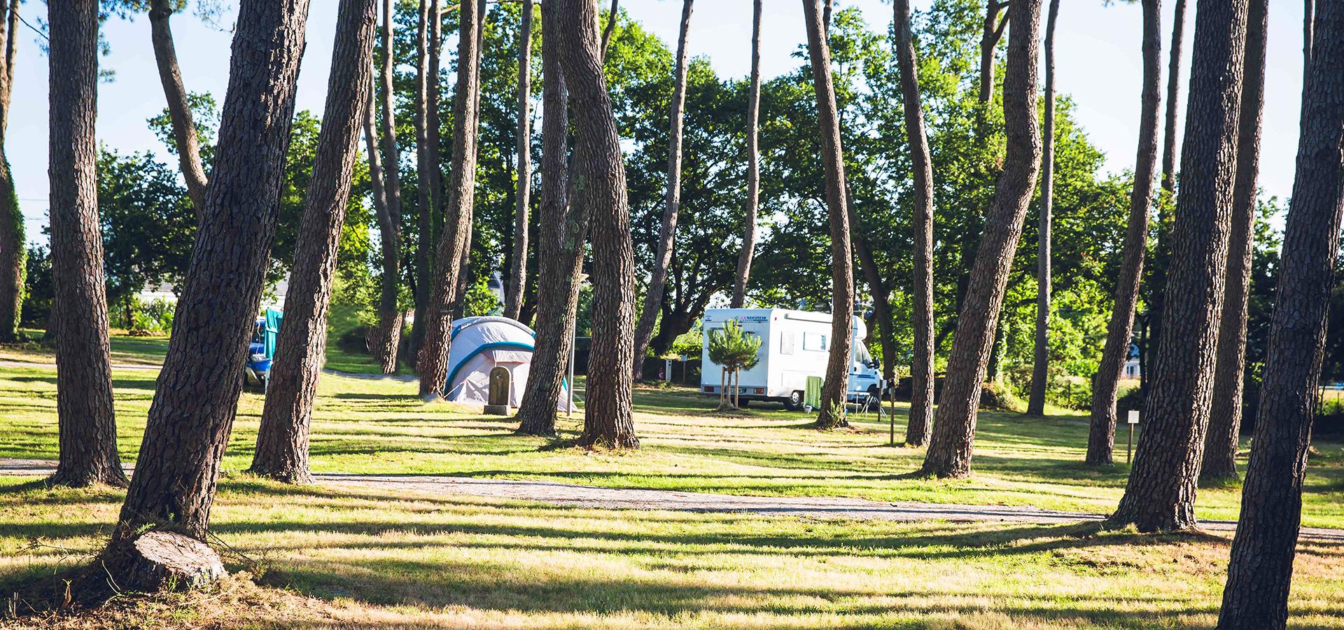 Campeggio Penn Mar Baden Bretagne