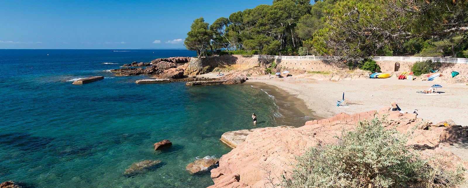 Campeggio Santa Lucia Saint Raphaël Var