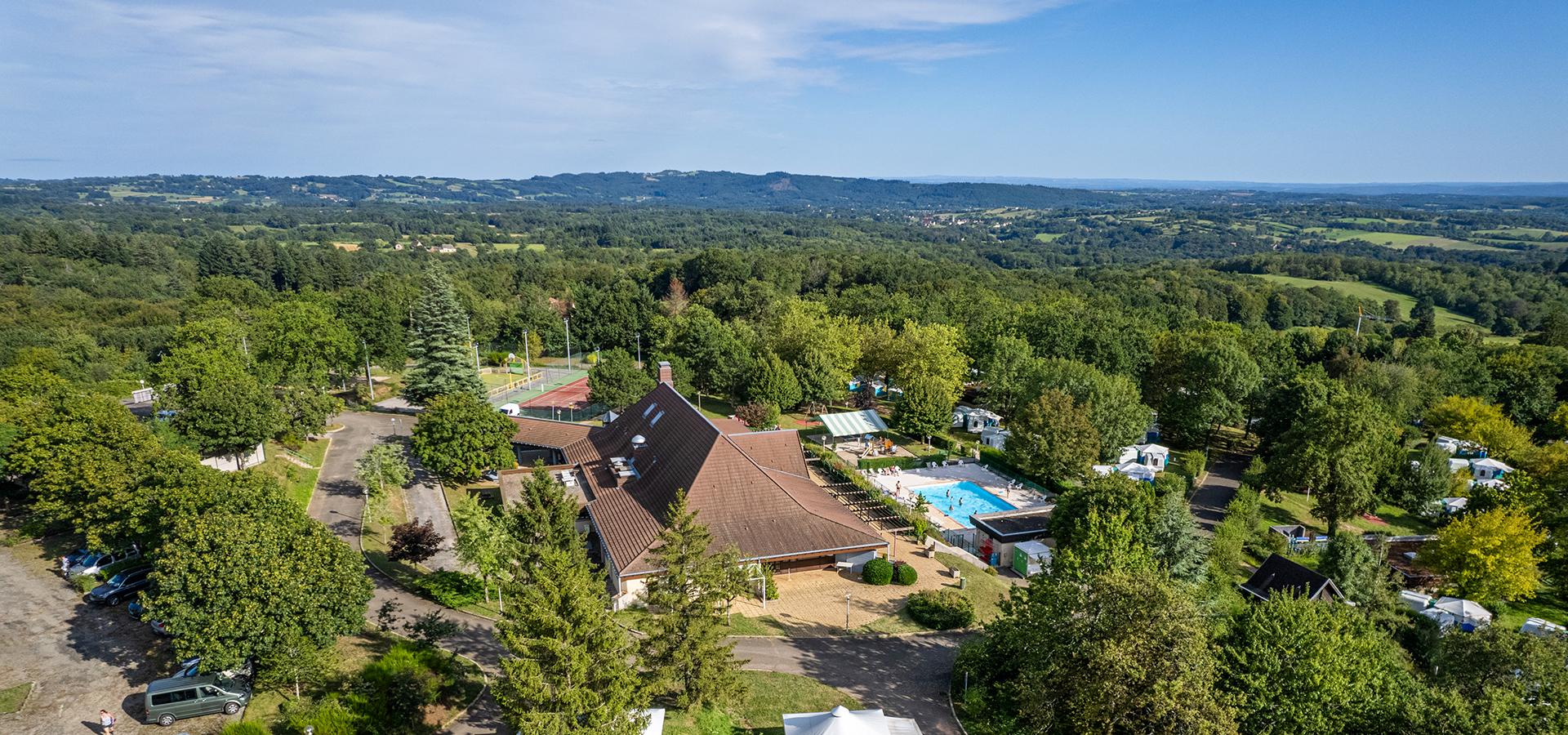 Campeggio Le Francès Leyme Lot Occitanie