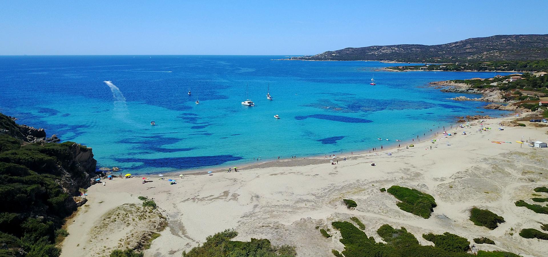 Campeggio l'Avéna Sartène Corsica