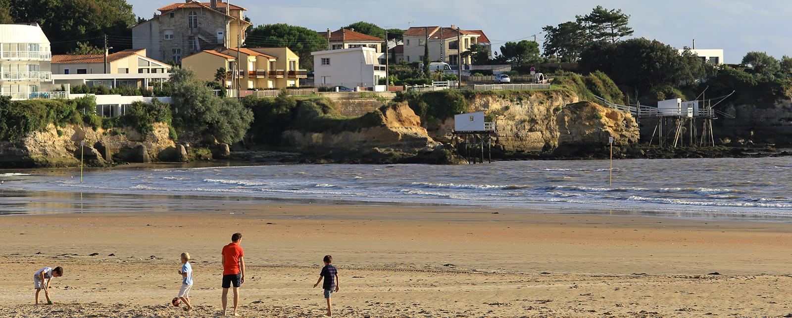 Campeggio Les Bains Salés Charente-Maritime St-Georges-de-Didonne