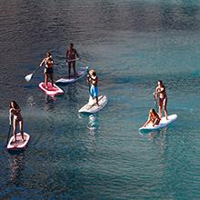 Campeggio La Dranse Thonon-les-Bains Lago di Ginevra