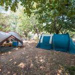 Campeggio Les Ousinières Le Pradet Var Méditerranée