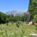 Campeggio Le Courounba Les Vigneaux Alpes du Sud